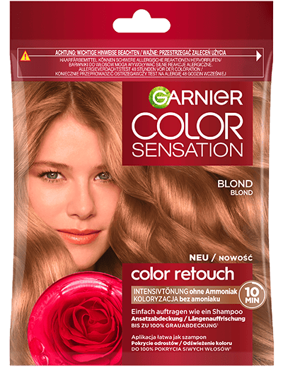 Produktabbildung Garnier Color Retouch 7.0 Blond